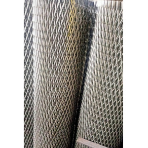 Expanded Metal