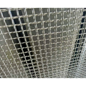 Crimped Wire Mesh
