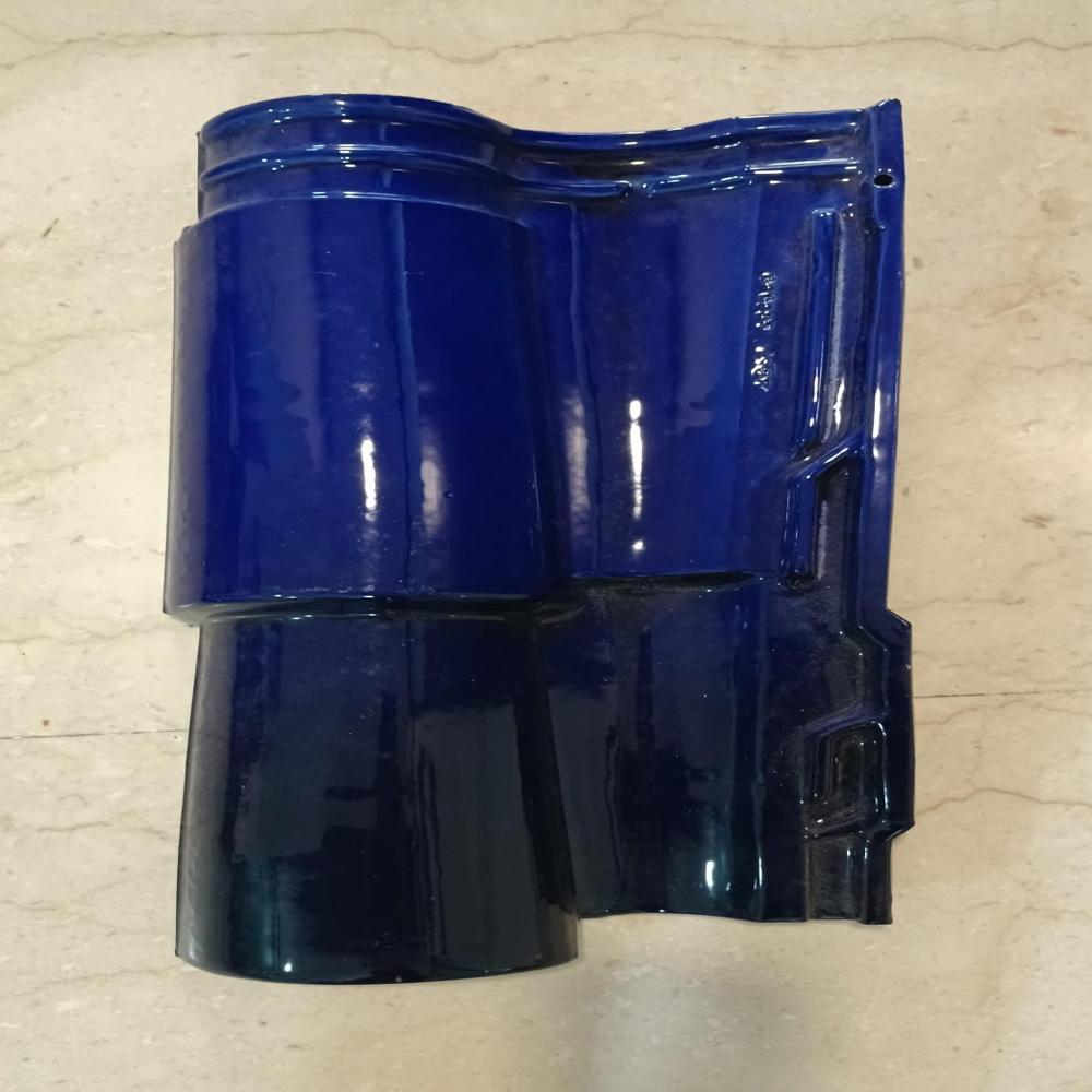 Ceramic Flat Roof Tile