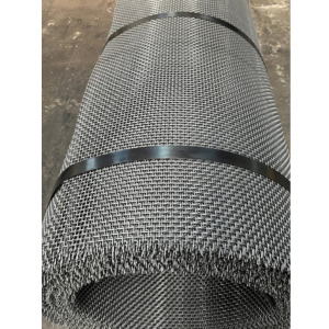 Industrial Wire Mesh - Stainless Steel & Mild Steel, 0.6m-2m Width, 1-25mm Aperture | Galvanized/pvc Coated, Bright & Matte Finish, High Corrosion Resistance, Temperature Endurance Up To 800c