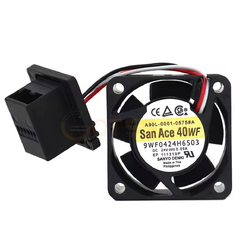 SANYO 9WF0424H6503 Cooling Fan