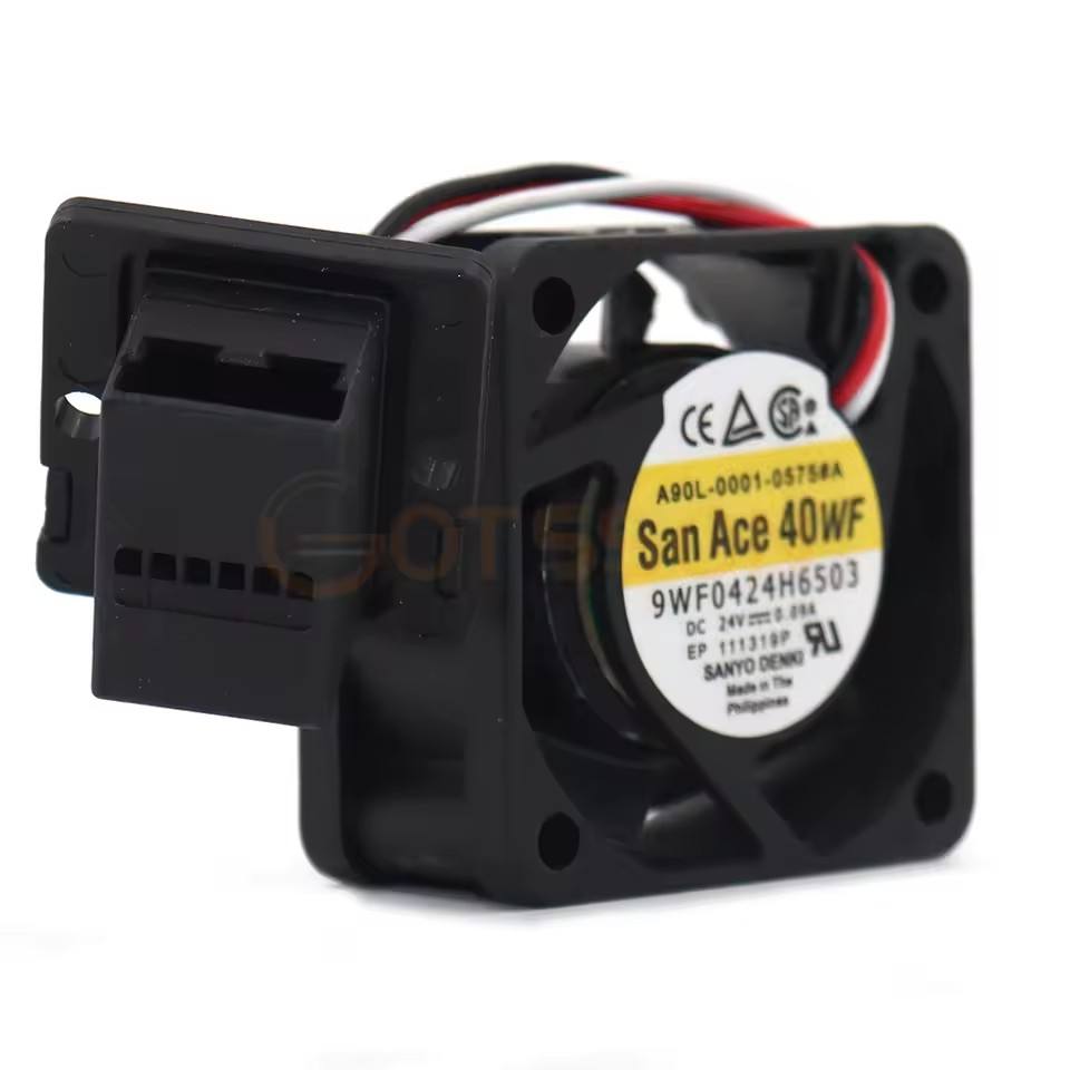 SANYO 9WF0424H6503 Cooling Fan