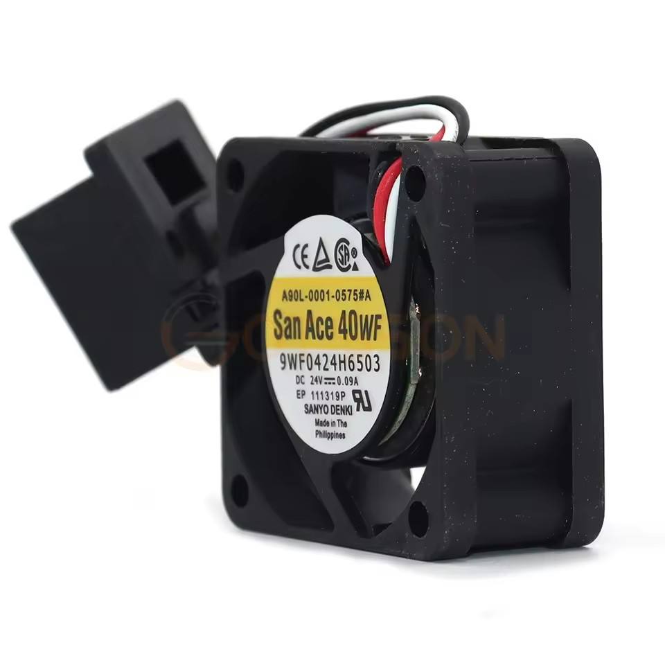 SANYO 9WF0424H6503 Cooling Fan