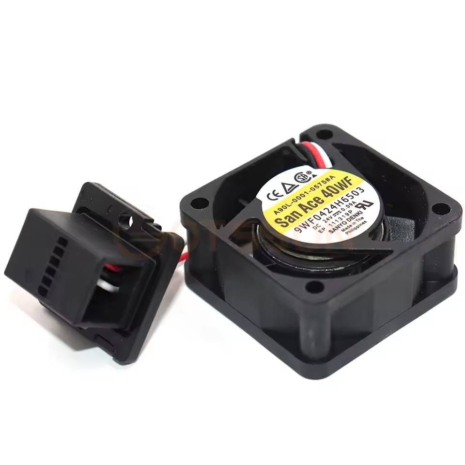 SANYO 9WF0424H6503 Cooling Fan