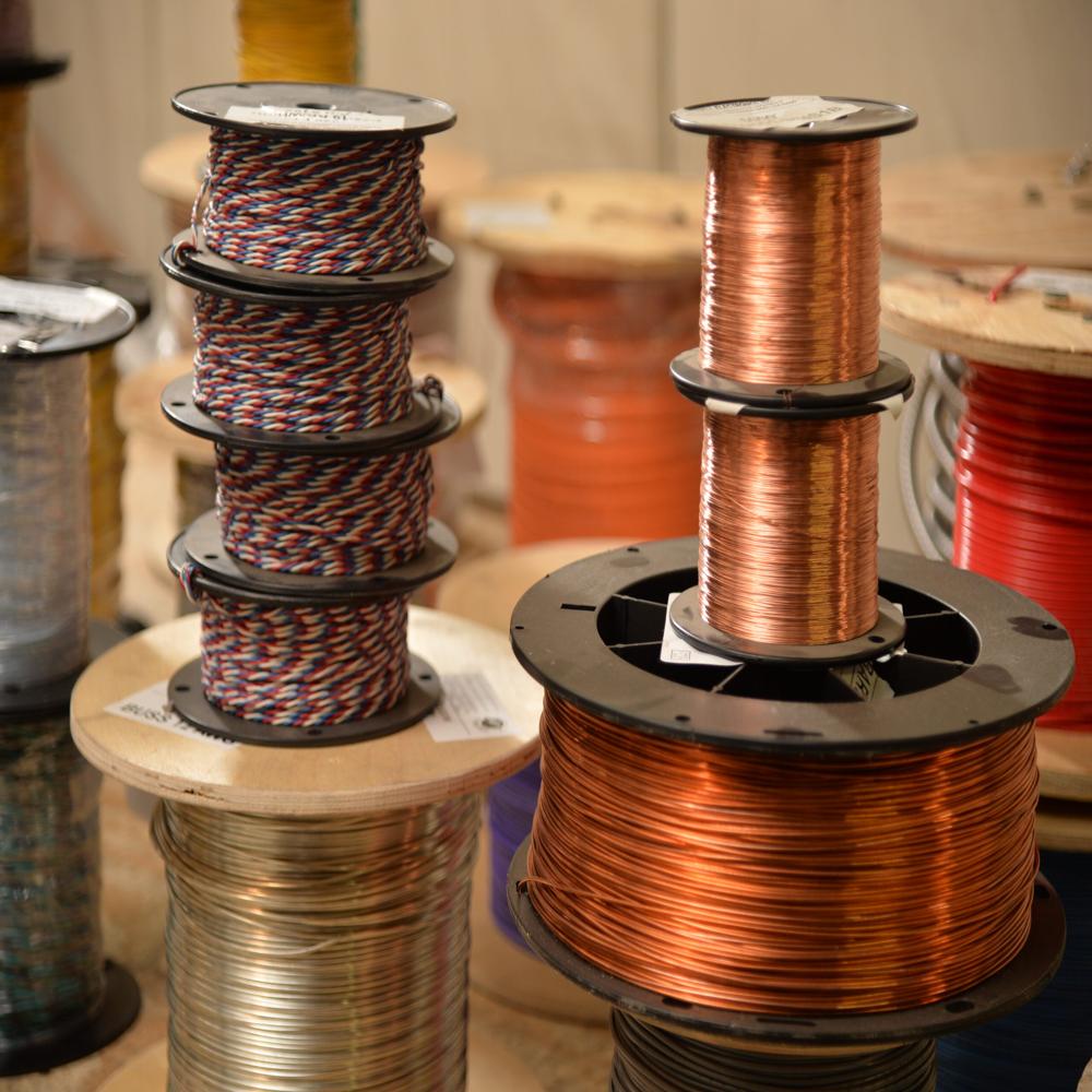 Rr Copper Winding Wire - Rated Voltage: 230 Volt (V)