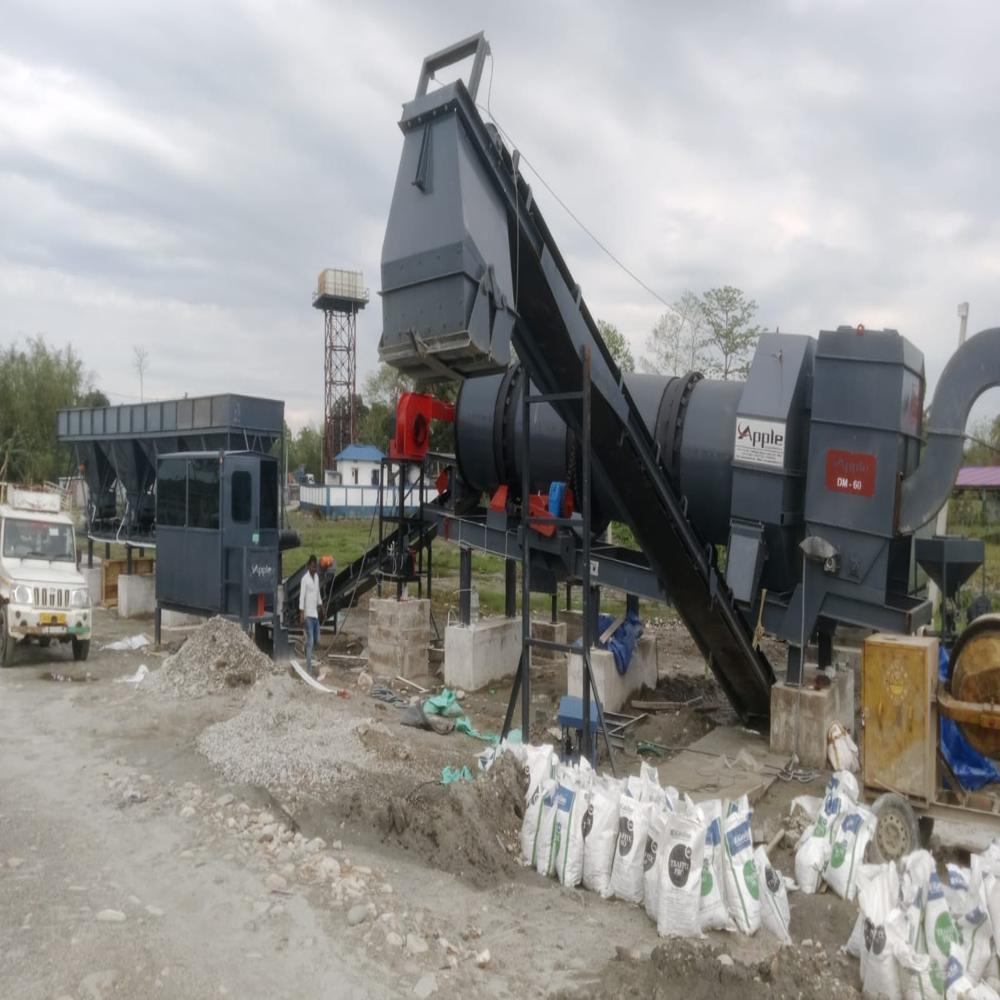 Asphalt Drum Mixing Plant