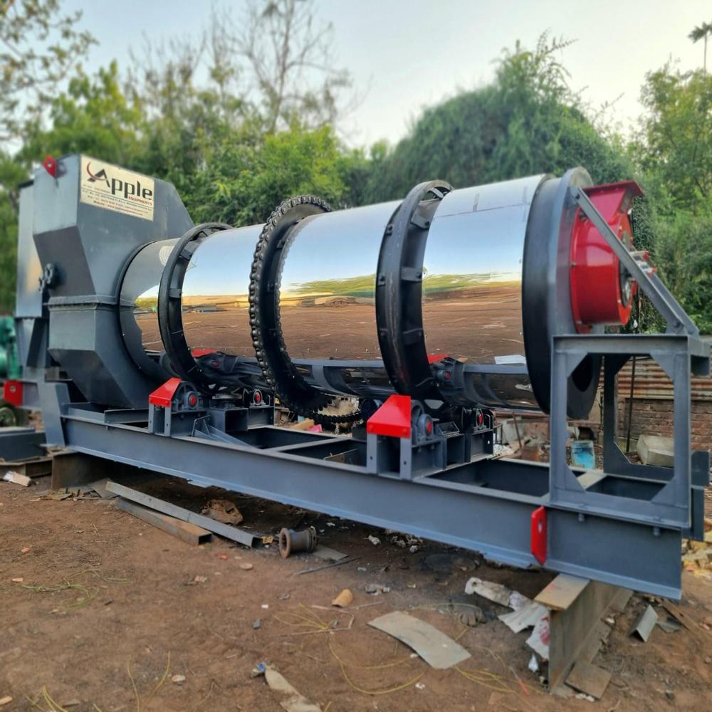 Asphalt Drum Mixing Plant