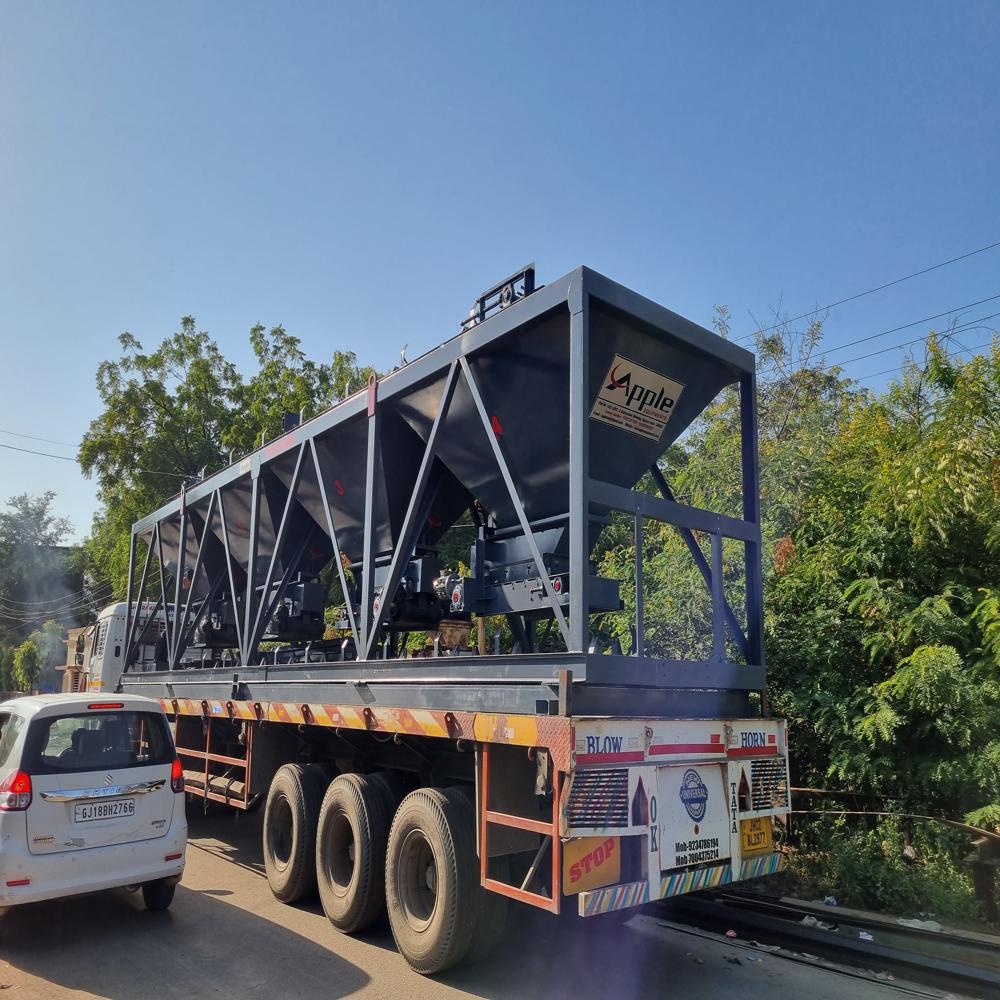 Asphalt Drum Mixing Plant