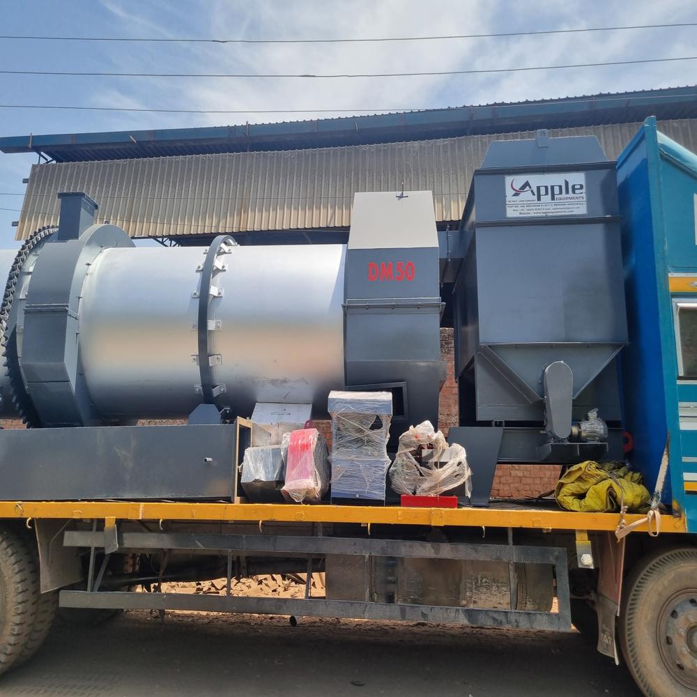 Asphalt Drum Mixing Plant
