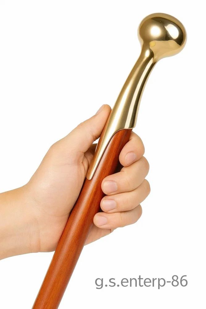 120kg Antique Walking Stick