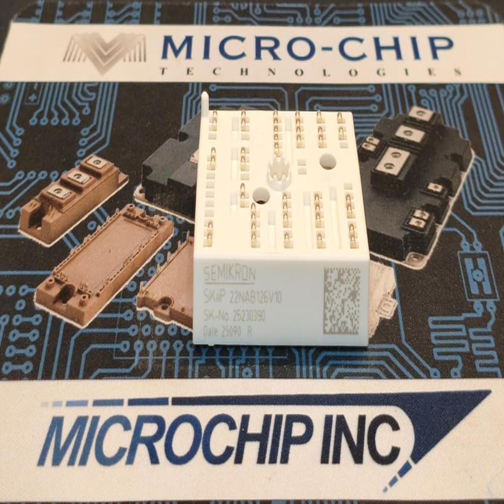 SKiiP 22NAB126V10  Semikron IGBT Module