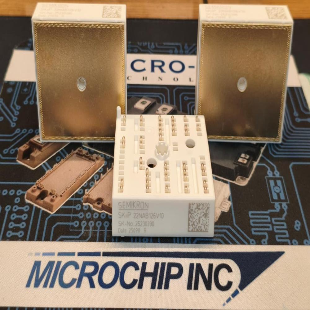 SKiiP 22NAB126V10  Semikron IGBT Module