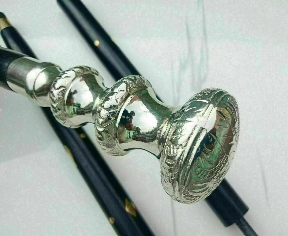 100kg Antique Walking Stick