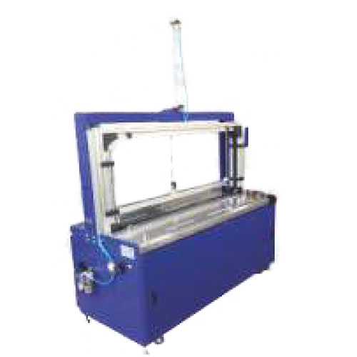 FULLY AUTOMATIC STRAPPING MACHINE PPI 100-1200