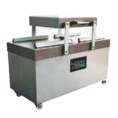 DOUBLE CHAMBER VACUUM GING