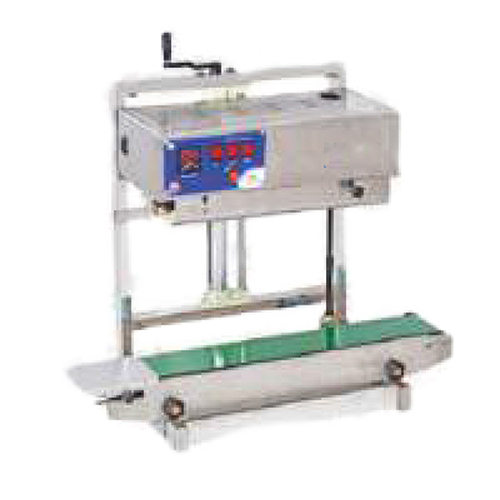 CONTINUOUS BAND SEALER MACHINE 5 Kg