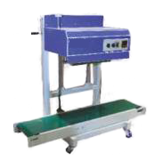 CONTINUOUS BAND SEALER MACHINE 20 Kg.