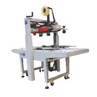 Semi Automatic Carton Sealer Machine