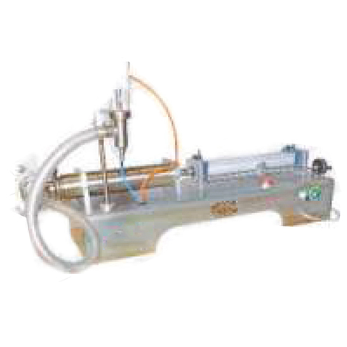 G1WGD500 LIQUID FILLING MACHINE