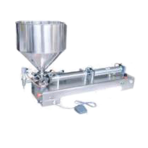 LIQUID-PASTE FILLING MACHINE