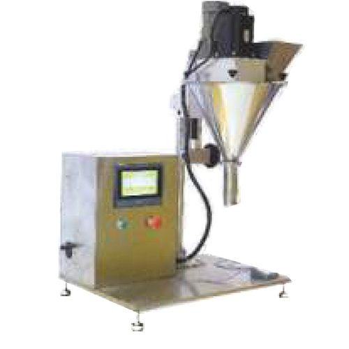 UV300 SEMI-AUTOMATIC SCREW FILLING POWDER MACHINE
