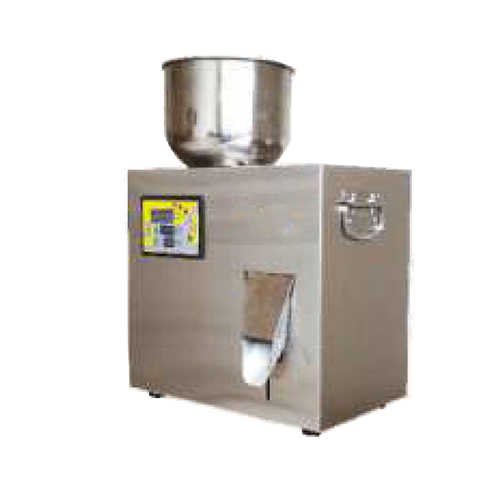 particle powder quantitative filling machine