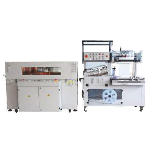 BSF-5640LG+BS-5030X FULLY AUTOMATIC L SEALER WITH TUNNEL