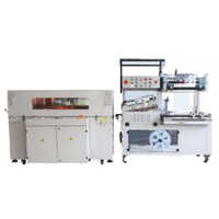 BSF-5640LG+BS-5030X FULLY AUTOMATIC L SEALER WITH TUNNEL