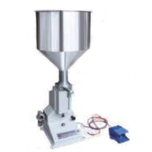 A02 Pneumatic Filling Machine
