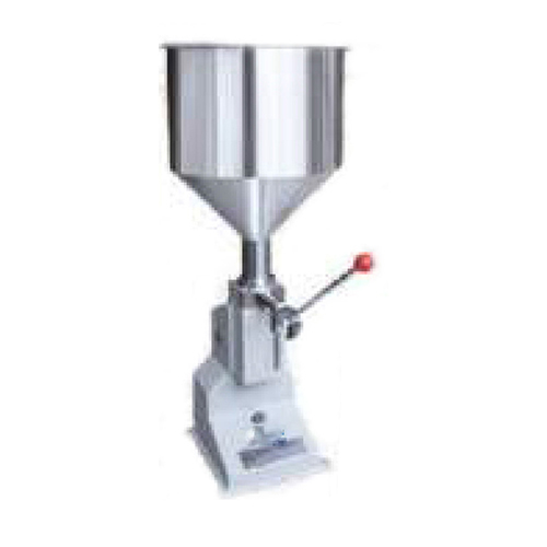 A03 Hand Pressure Filling Machine