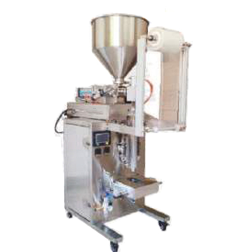 Ls260 Simple Pneumatic Paste Packing Machine