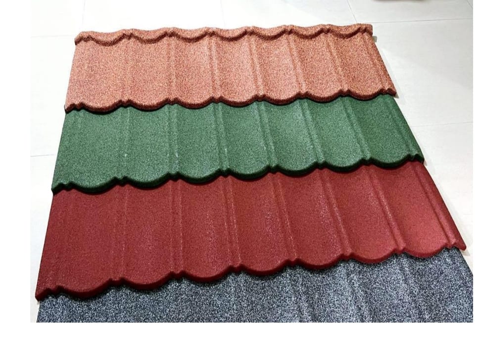 Metal Roof Tile