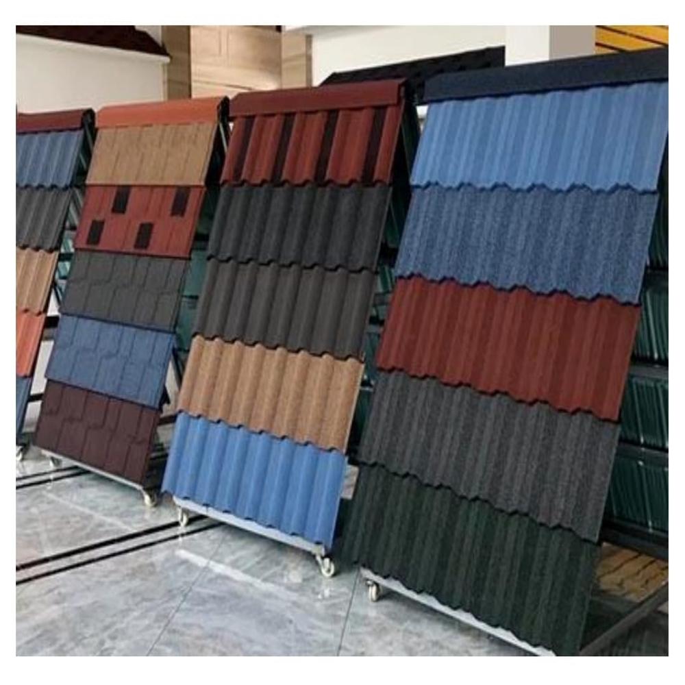Metal Roof Tile