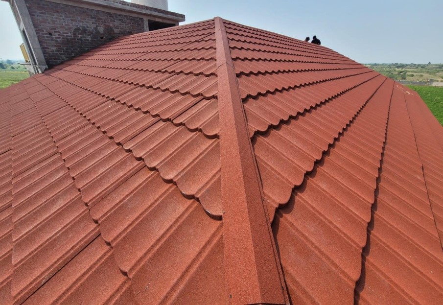 Metal Roof Tile