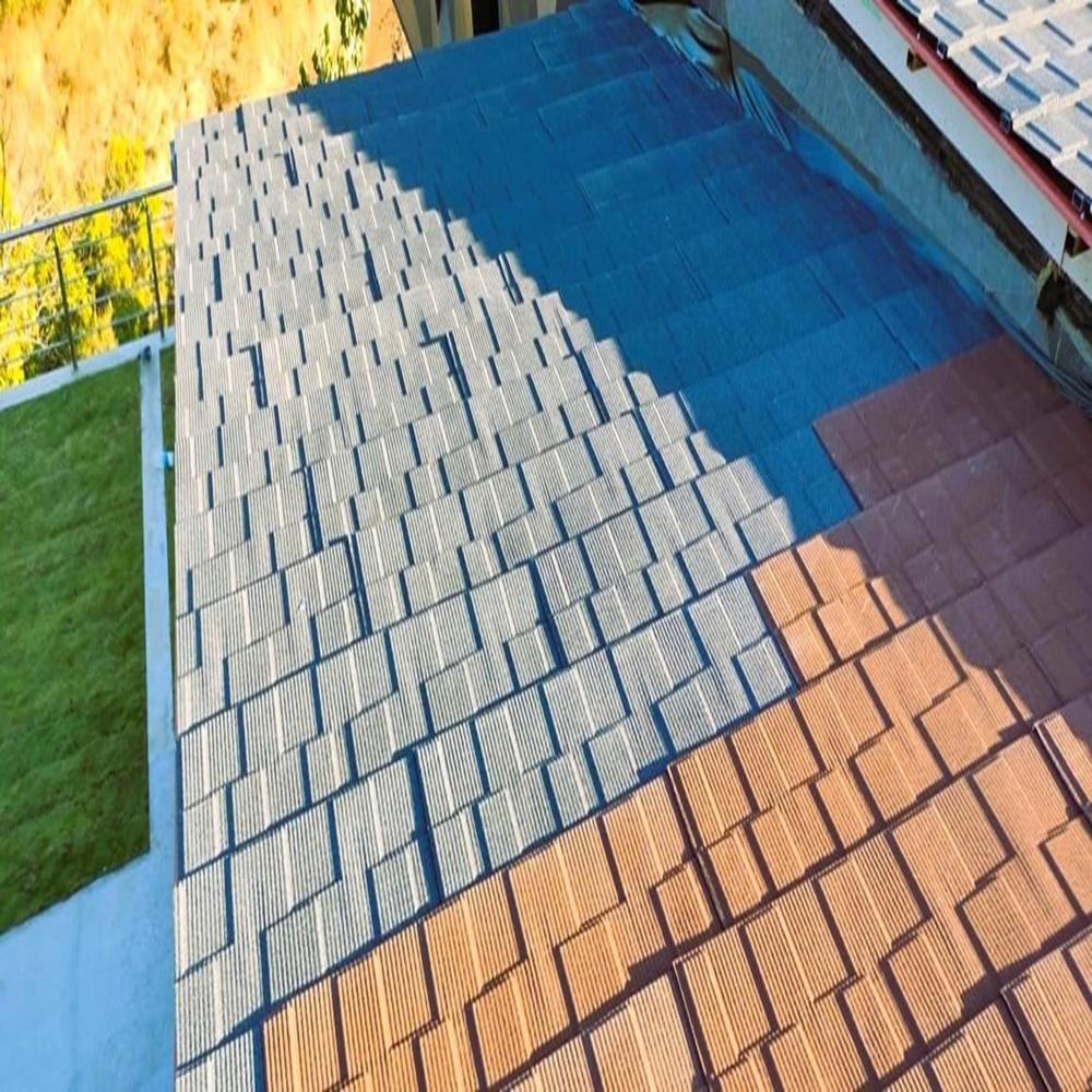 Metal Roof Tile
