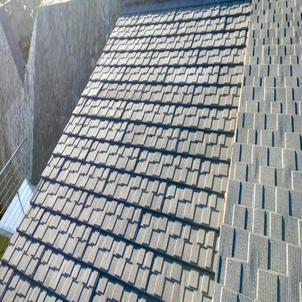 Metal Roof Tile