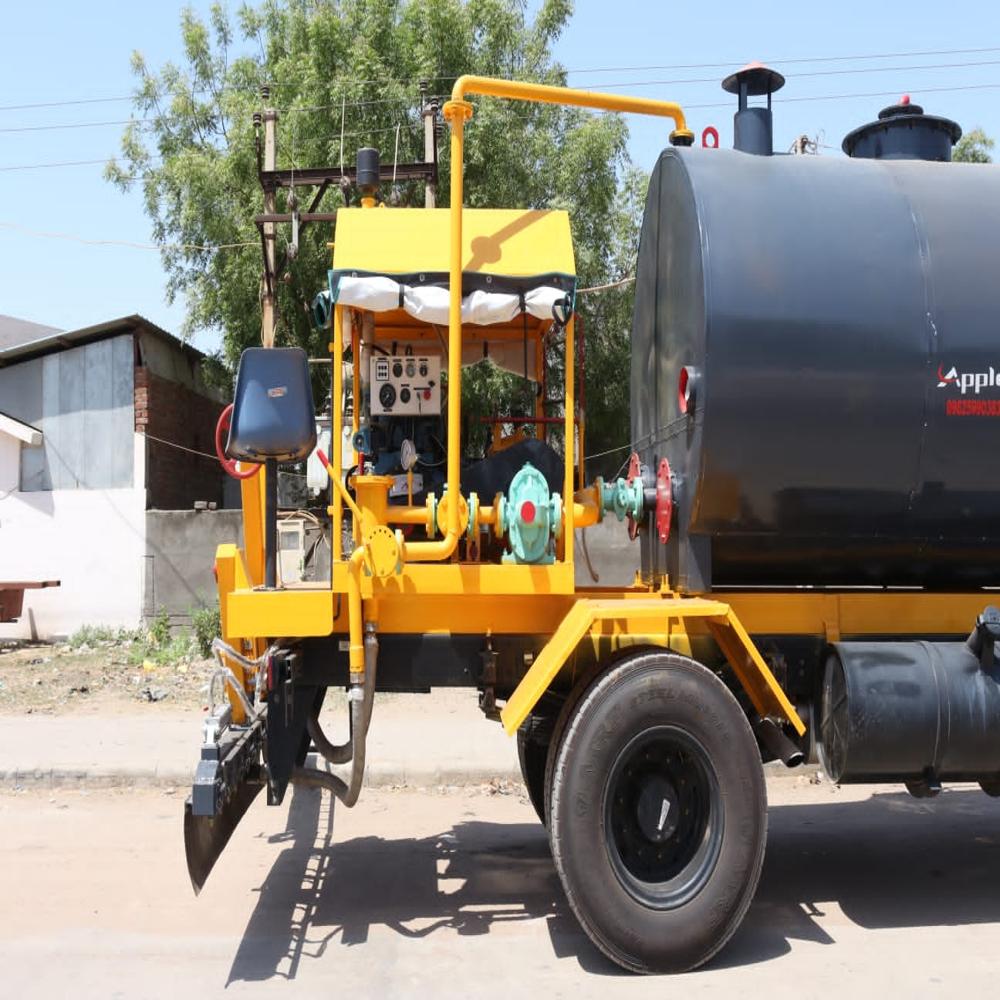 Truck Mounted Bitumen Pressure Distributor
