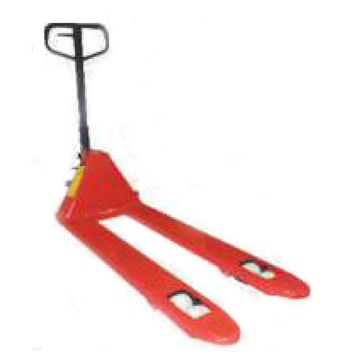 HYDRAULIC PALLET TROLLEY