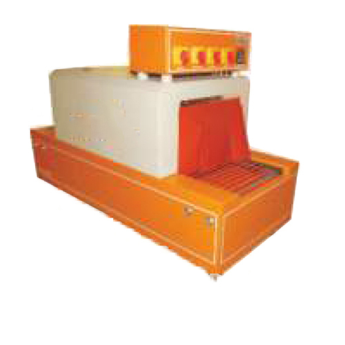 Compact SHRINK TUNNEL
