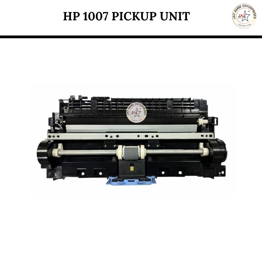Hp 1007 Pickup Unit