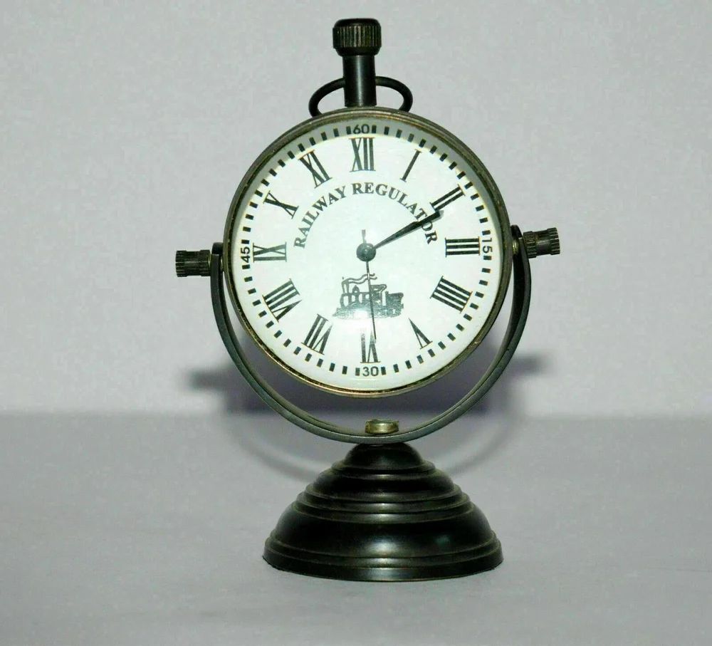 Antique Table Clock