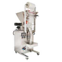 Lqp100-lqp320 Ordinary Horizontal Screw Machine With Pneumatic Packaging - Stainless Steel, 1900x700x1600mm, Plc Control, Digital Lcd Panel