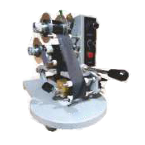 DY-8 Color Ribbon Hot Printing Machine