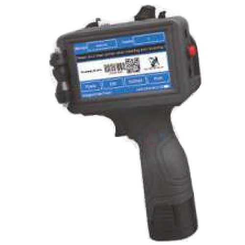 M6 HANDHELD SMART INK JET PRINTER