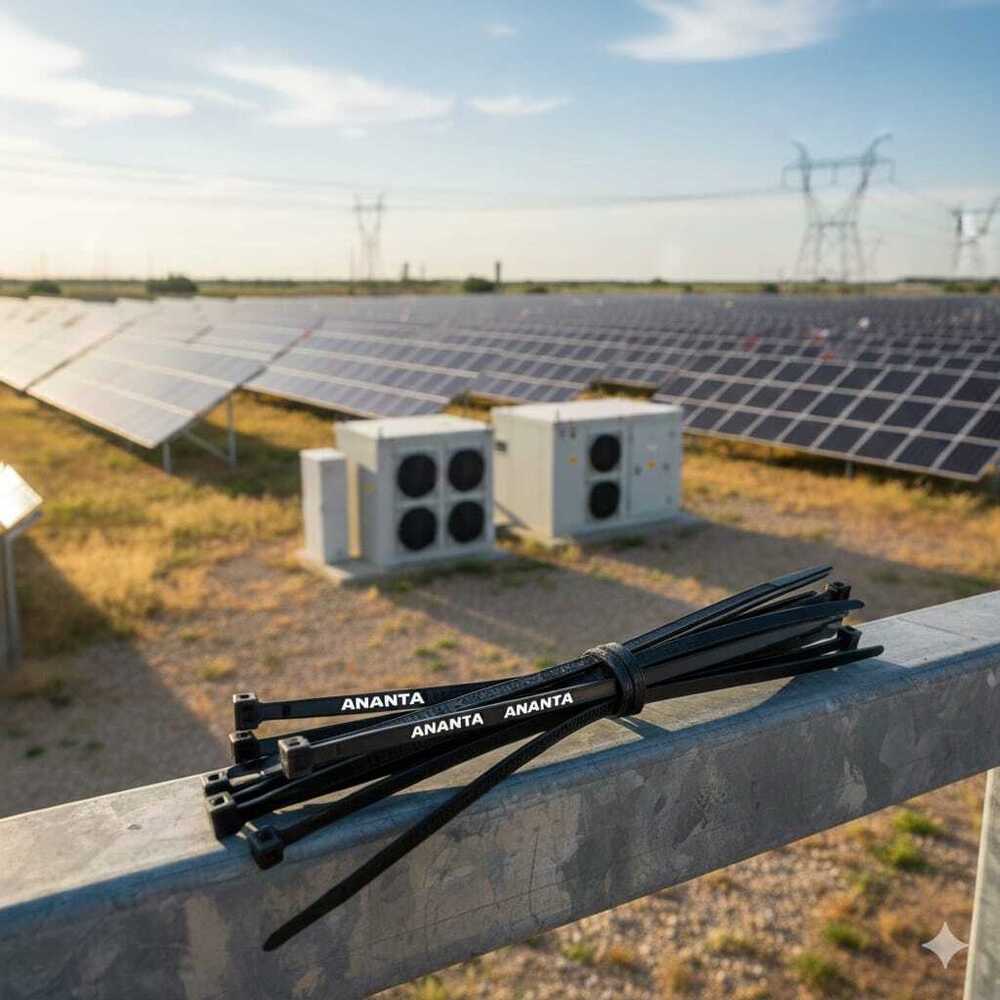 UV RESISTANT SOLAR NYLON TIE