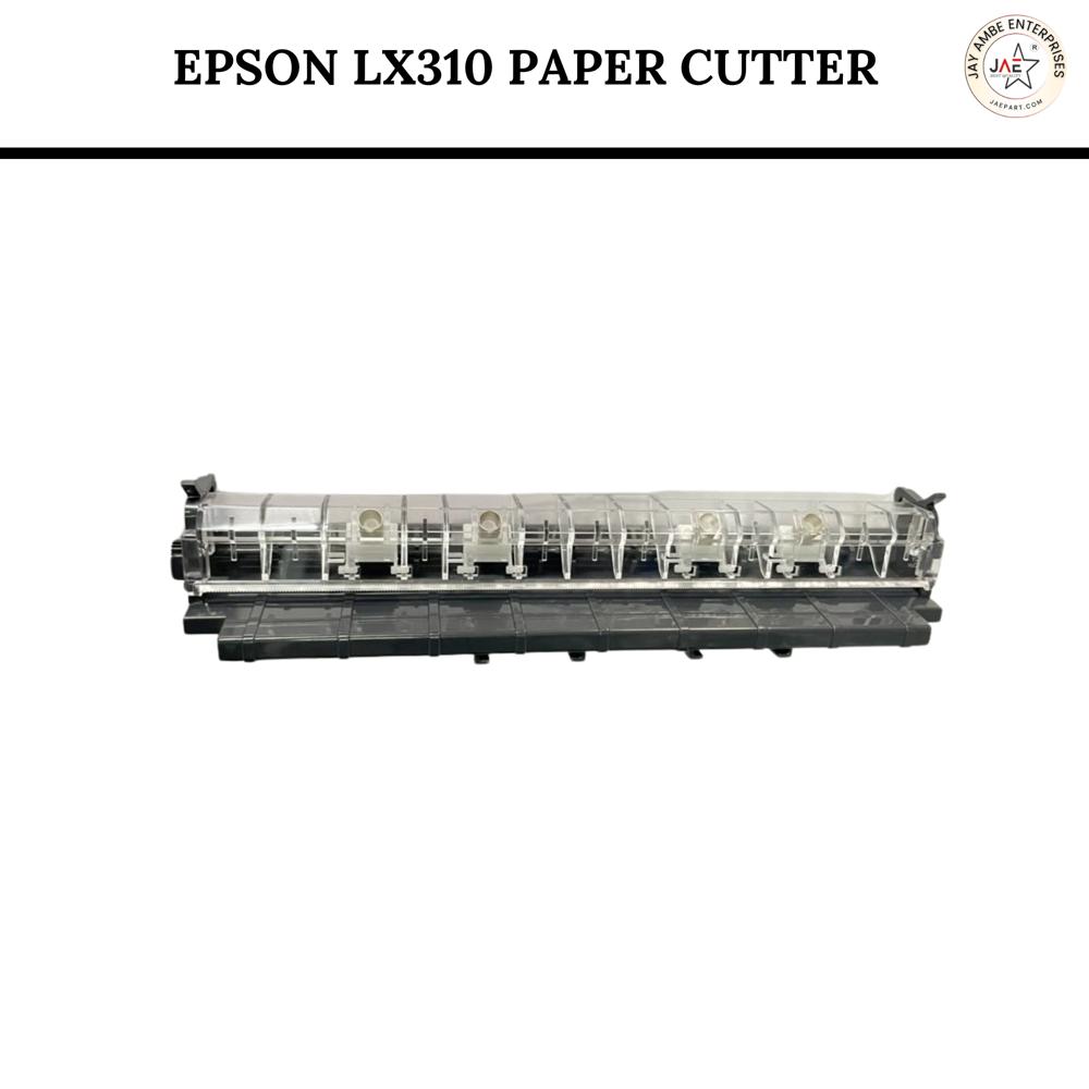 EPSON LX310 PAPER CUTTER