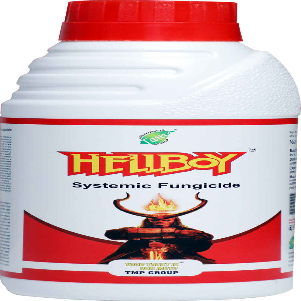 Hexaconazole 5% + Validamycin 2.5% Sc