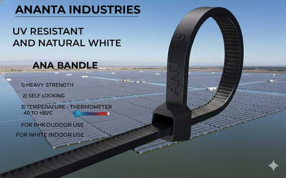 UV RESISTANT SOLAR NYLON TIE