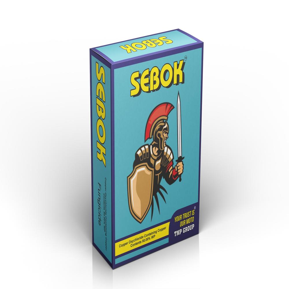  Copper Oxychloride Wg Formulation Containing 50%