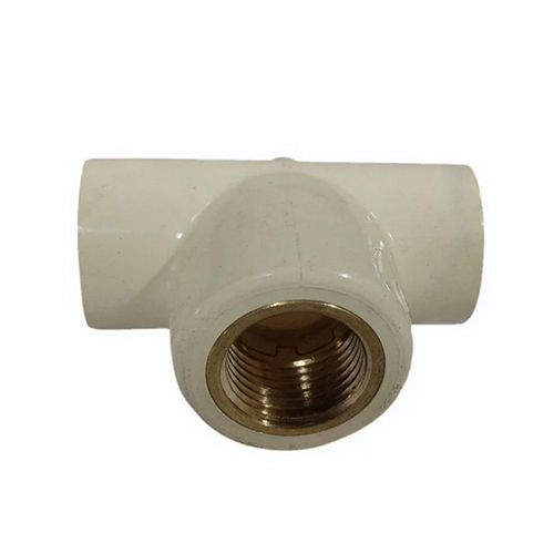 Orion CPVC Brass Tee